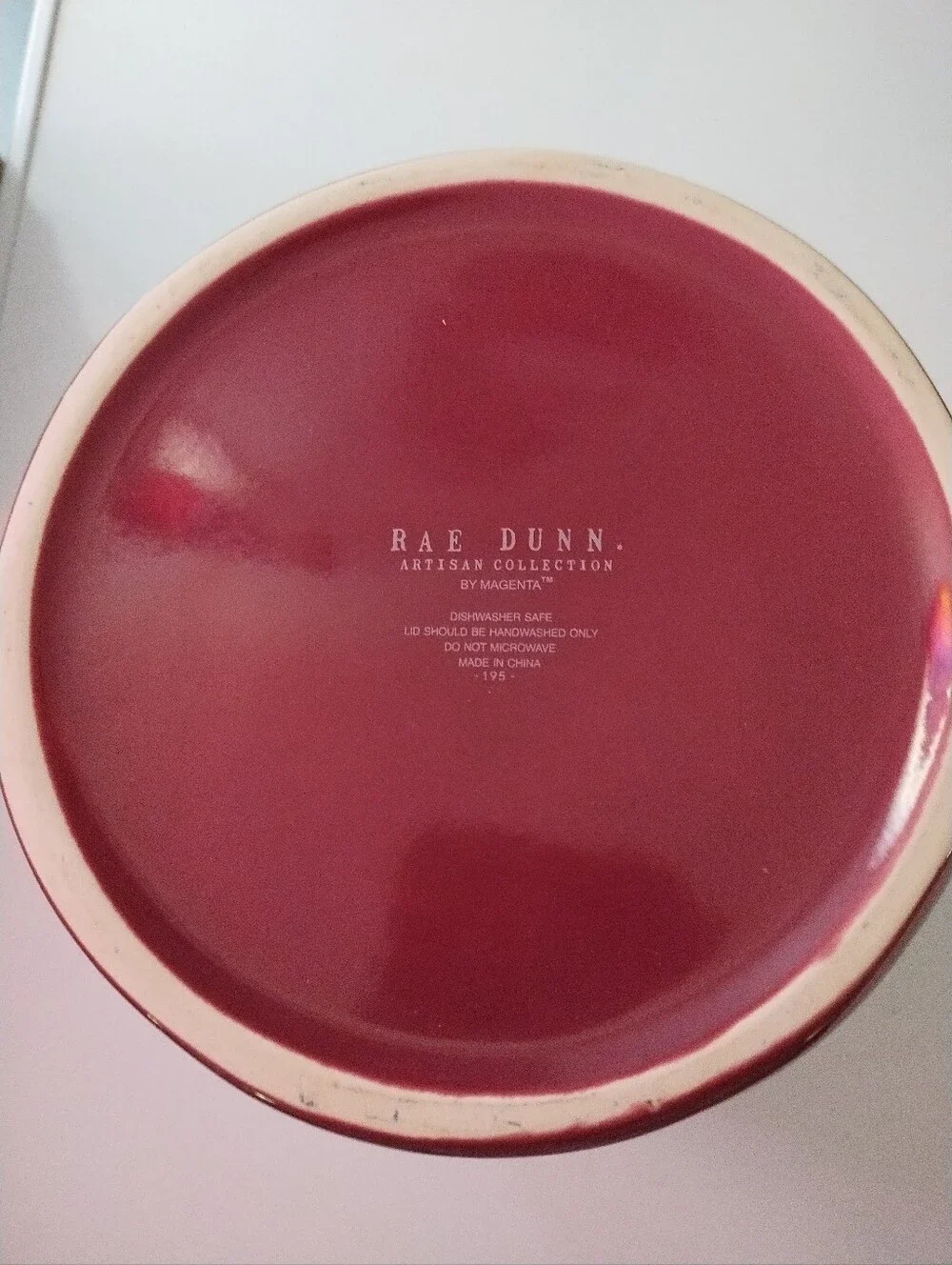 Rae Dunn 